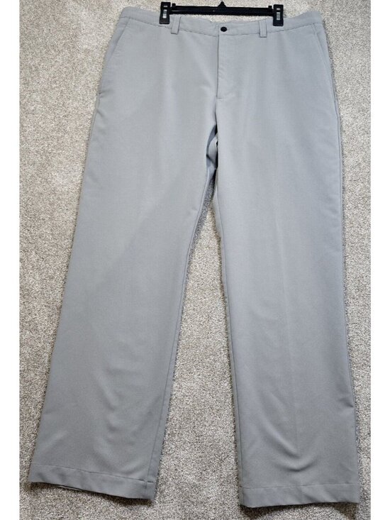 Cutter & Buck Other - Golf Pants Cutter & Buck CB DryTec Gray Lightweight Pockets Comfort Men's 38x32